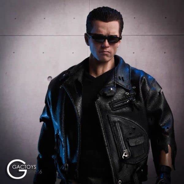 1/6 男性素体 ターミネーター T-800 シュワルツェネッガー風 ヘッド 1/6 男性素体 ターミネーター T-800 シュワルツェネッガー風 ヘッド